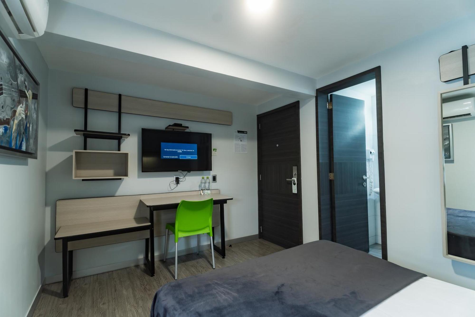 Hotel Lemon Green -Zona Expo Frente Al Centro De Convenciones Guadalajara Dış mekan fotoğraf